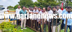 ಸಿಎಂ ಮಾಧ್ಯಮ ಸಲಹೆಗಾರರಾದ ಕೆ.ವಿ. ಪ್ರಭಾಕರ್, ಕೆಕೆಆರ್ ಡಿಬಿ ಅಧ್ಯಕ್ಷರಾದ ಅಜಯ್‌ಸಿಂಗ್ ಅವರೊಂದಿಗೆ ಕೊಪ್ಪಳ ದಲ್ಲಿ   ಸಂಪಾದಕರ ಸಭೆ