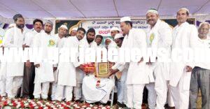 ಸೌಹಾರ್ದತೆಯಿಂದ ಸಾಮರಸ್ಯ ಜೀವನ ನಡೆಸಿ     ಒಗ್ಗಟ್ಟಿನ ಮಂತ್ರ ಜಪಿಸುವುದು ಪ್ರತಿಯೊಬ್ಬರ ಕರ್ತವ್ಯ: ಜಿ.ಎಸ್. ಪಾಟೀಲ