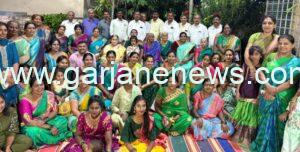 ಸಂಸ್ಕೃತಿಯ ಸಂಕೇತ ದಸರಾ: ಬೂದಿಹಾಳಿನಲ್ಲಿ ಅದ್ದೂರಿ ಆಚರಣೆ, ಮಕ್ಕಳಿಗೆ ಅಕ್ಷರಾಭ್ಯಾಸ